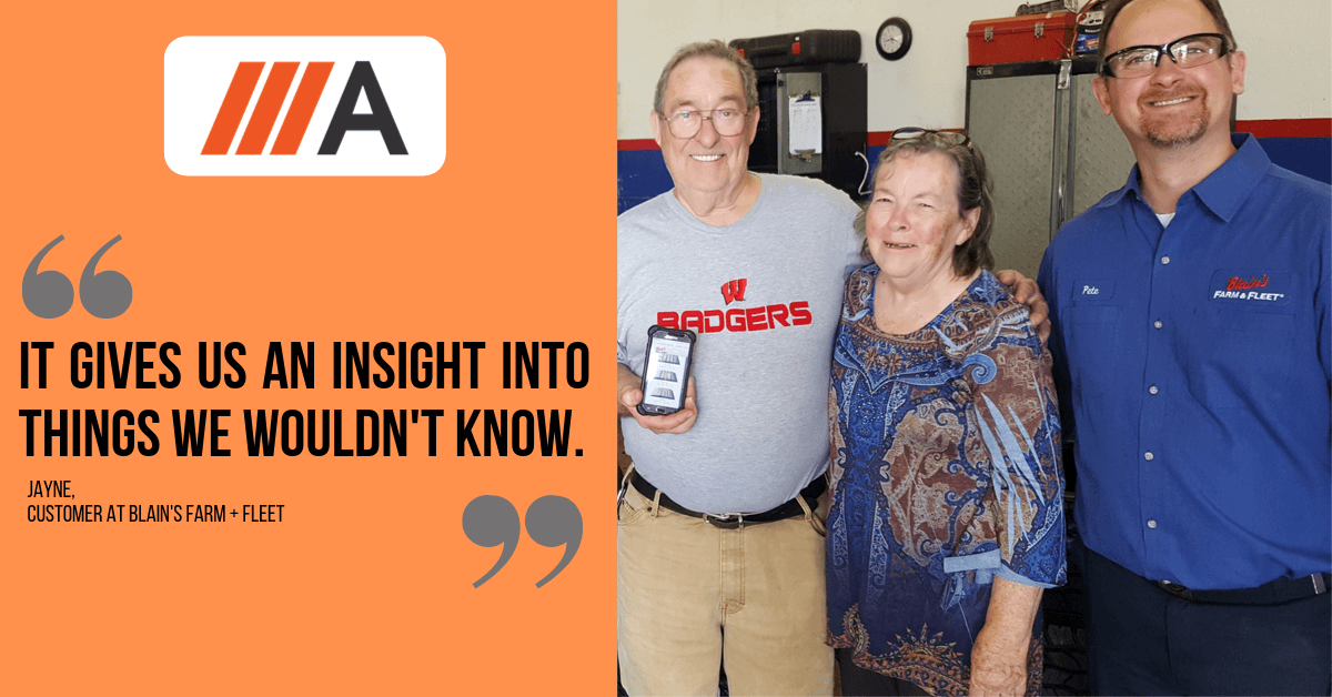 Tire Season Is Here! Let’s Educate Our Customers & Get More Work Approvals