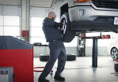Can Your Shop Obtain Quality Service Technicians?