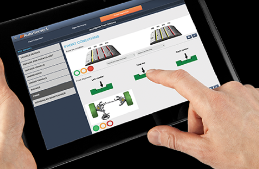 Introducing | Protractor Time Clock Interface  